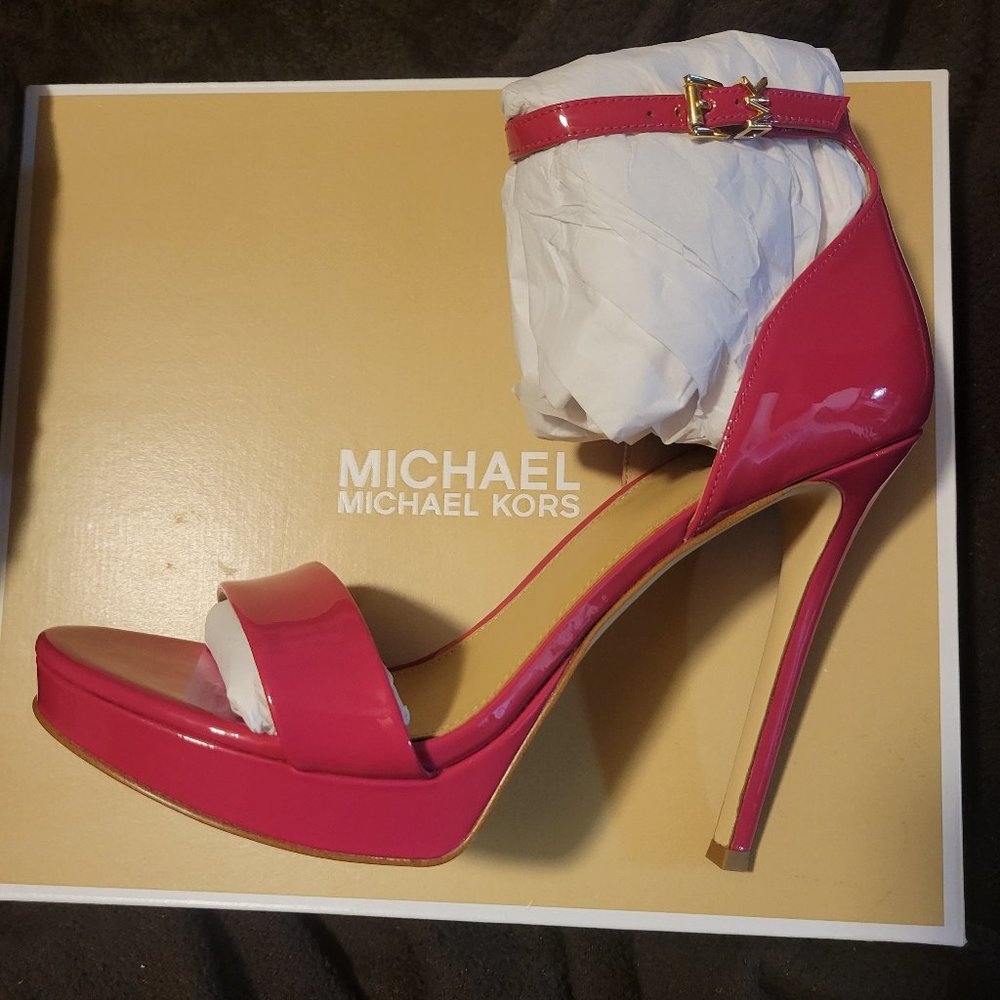 Michael Kors Platform Sandals
